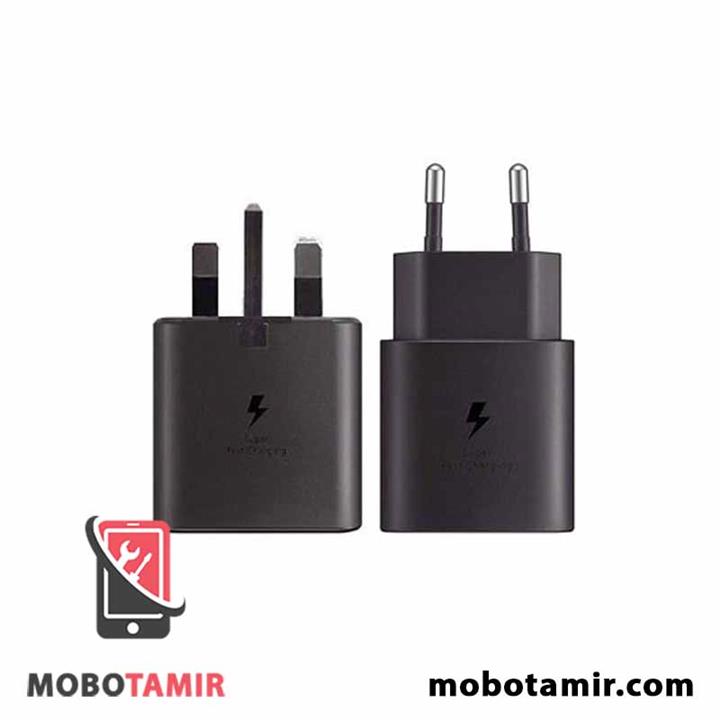 آداپتور و کلگی اصلی سامسونگ Galaxy M23